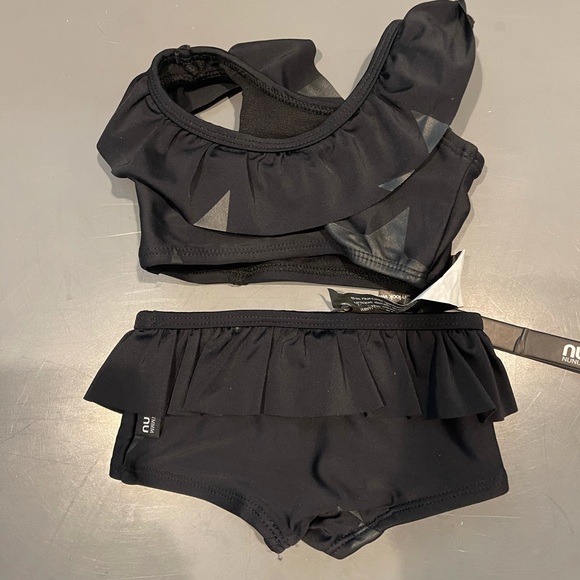 Ruffle and Star Bikini 2 piece - Picture 3 of 6